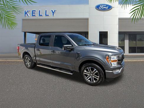 Used 2021 Ford F150 XL w/ STX Appearance Package RWD image 7