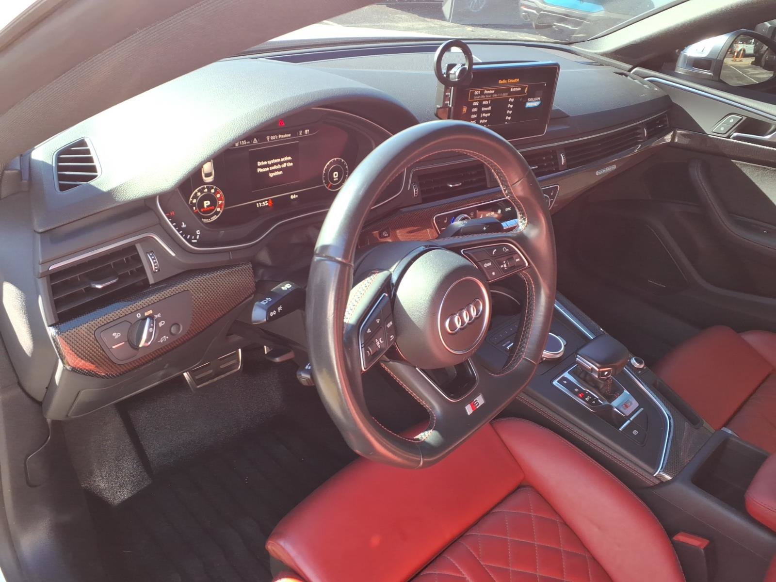 Used 2018 Audi S5 Premium Plus w/ Navigation Package AWD/4WD image 19