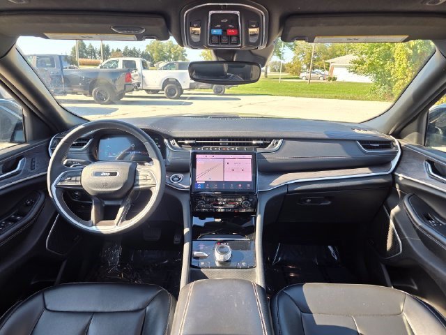 Certified 2024 Jeep Grand Cherokee Limited 4xe AWD/4WD image 19