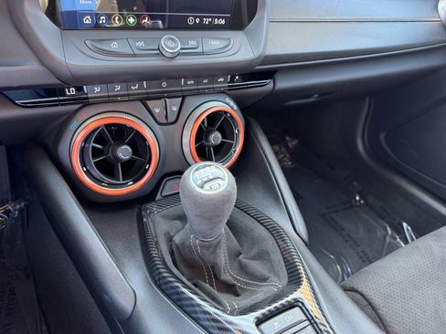 Certified 2021 Chevrolet Camaro SS RWD image 21