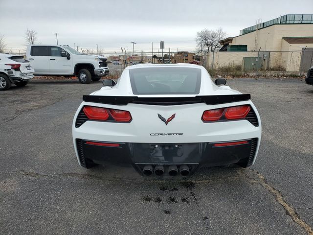 Certified 2019 Chevrolet Corvette Grand Sport RWD image 22
