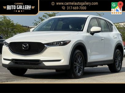 Used 2020 MAZDA CX-5 Sport