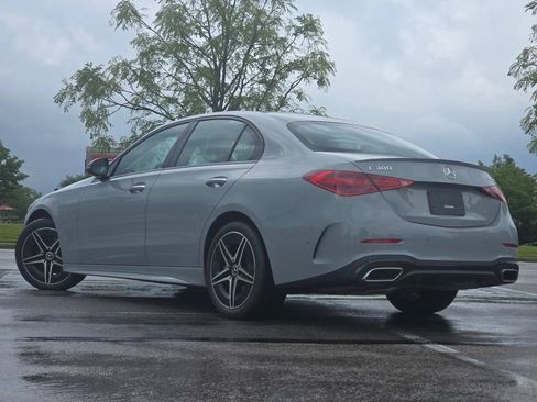 Certified 2026 Mercedes-Benz C 300 4MATIC Sedan image 16