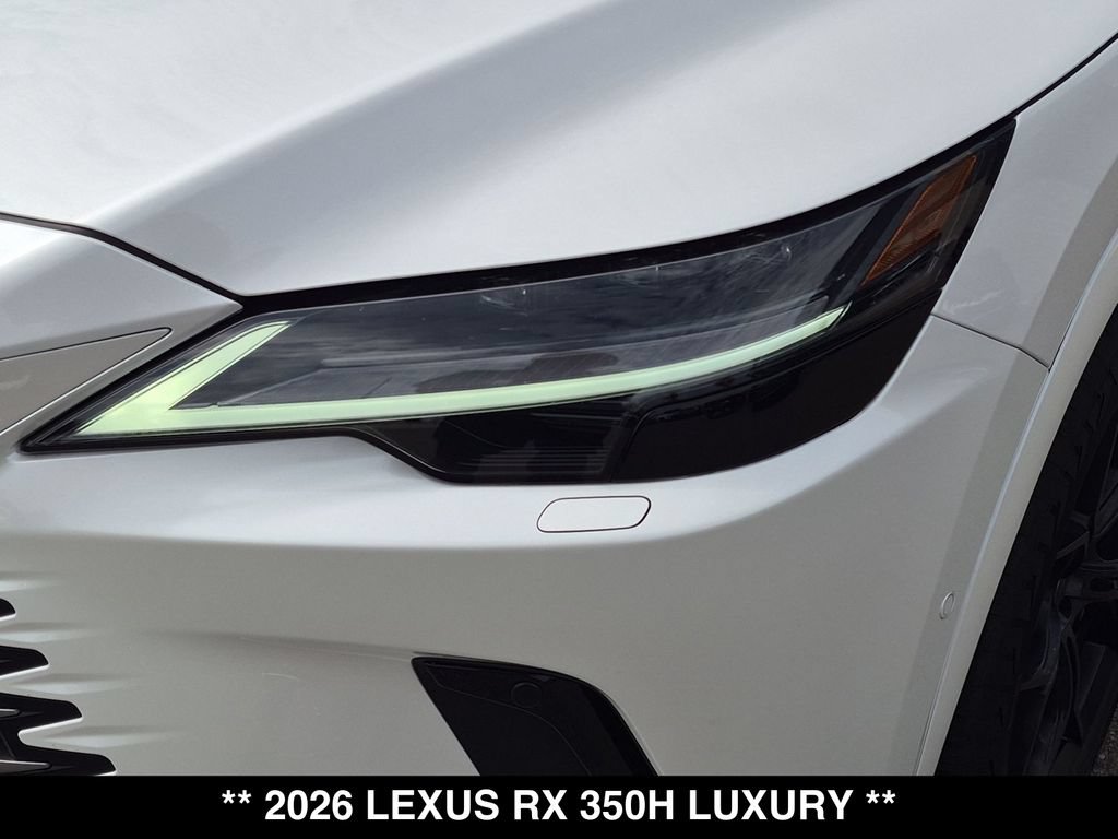 Used 2026 Lexus RX 350 w/ Convenience Package AWD/4WD image 16