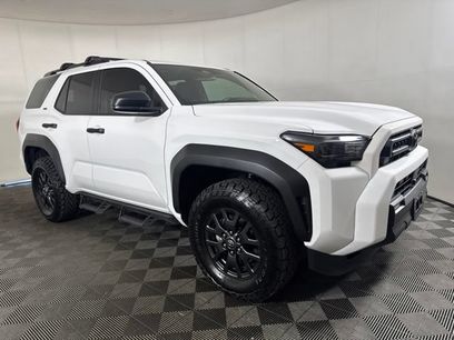 Used 2025 Toyota 4Runner SR5