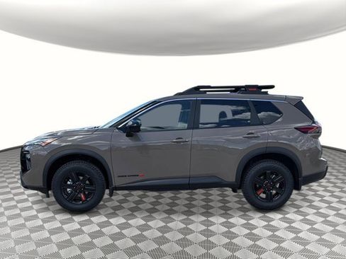 New 2026 Nissan Rogue Rock Creek image 2