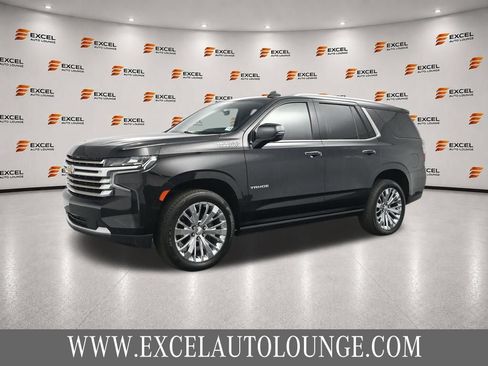 Used 2021 Chevrolet Tahoe High Country w/ Premium Package AWD/4WD image 1