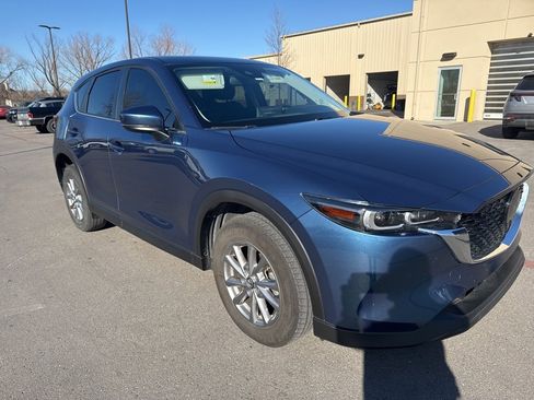 Used 2023 MAZDA CX-5 AWD 2.5 S w/ Preferred Package image 9