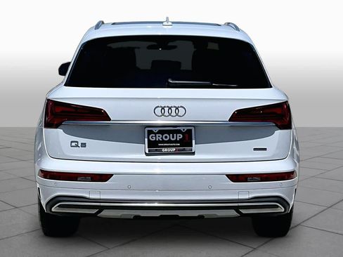 Used 2021 Audi Q5 2.0T Premium Plus w/ Premium Plus Package AWD/4WD image 5