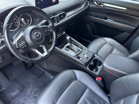 Used 2024 MAZDA CX-5 AWD 2.5 S w/ Select Package image 3