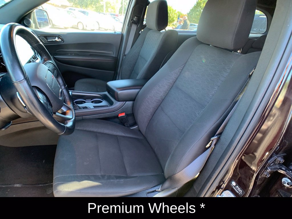 Used 2025 Dodge Durango GT AWD/4WD image 14