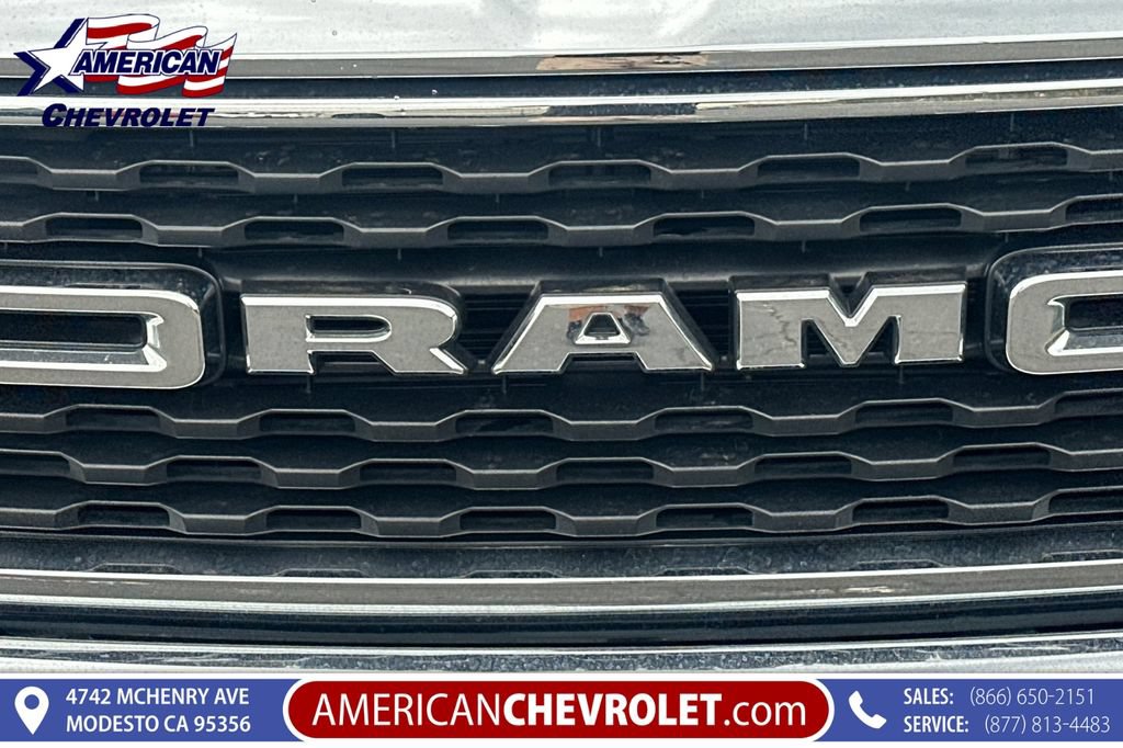 Used 2024 RAM 1500 Big Horn AWD/4WD image 40