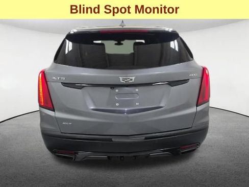 Used 2022 Cadillac XT5 Premium Luxury w/ LPO, ONYX Package AWD/4WD image 7