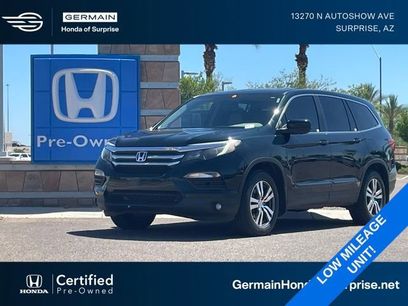 Used 2016 Honda Pilot EX-L