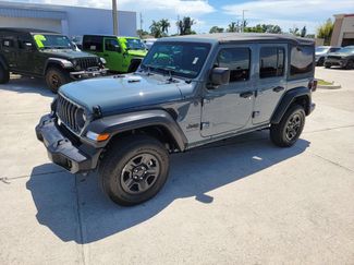 Used 2026 Jeep Wrangler Unlimited Sport AWD/4WD video 1