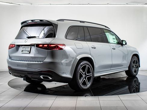 New 2026 Mercedes-Benz GLS 450 4MATIC image 7