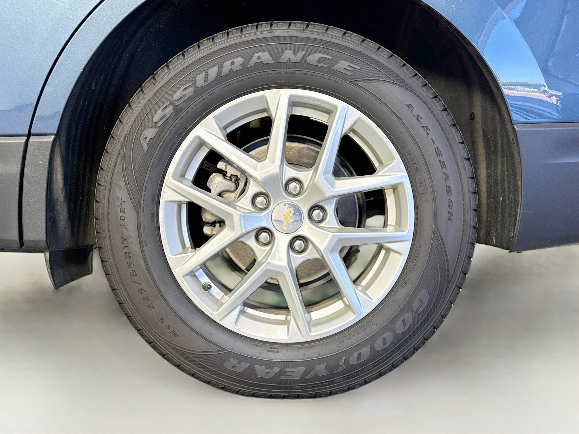 Used 2024 Chevrolet Equinox LT AWD/4WD image 31