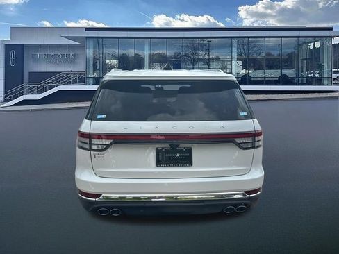 New 2026 Lincoln Aviator Reserve AWD/4WD image 7
