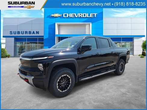New 2026 Chevrolet Silverado EV Trail Boss w/ Premium Package image 1