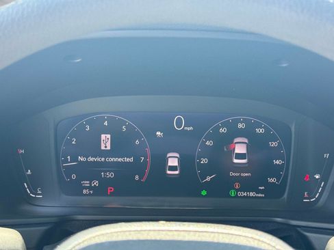 Certified 2024 Honda Accord LX image 27