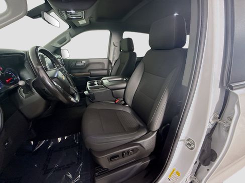 Used 2021 Chevrolet Silverado 1500 LT AWD/4WD image 22