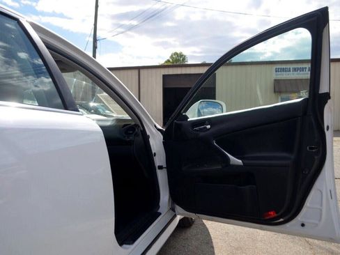 Used 2008 Lexus IS 250 image 29