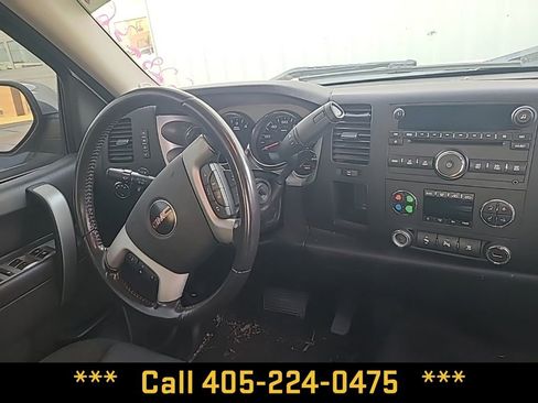 Used 2010 GMC Sierra 1500 SLE w/ Texas Edition image 21