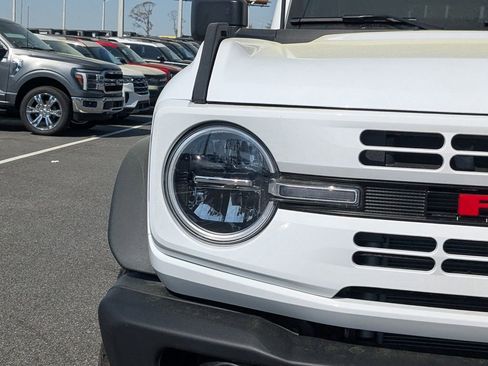 New 2026 Ford Bronco Heritage Edition image 10