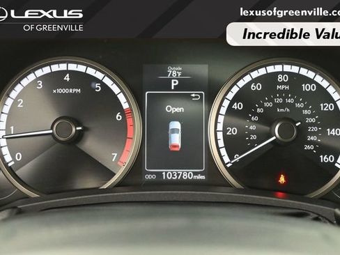 Used 2017 Lexus NX 200t F Sport w/ F Sport Premium Package FWD image 11
