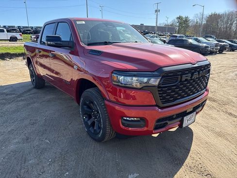 New 2026 RAM 1500 4x4 Crew Cab image 7