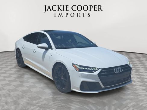Used 2020 Audi A7 3.0T Premium Plus w/ Premium Plus Package AWD/4WD image 3