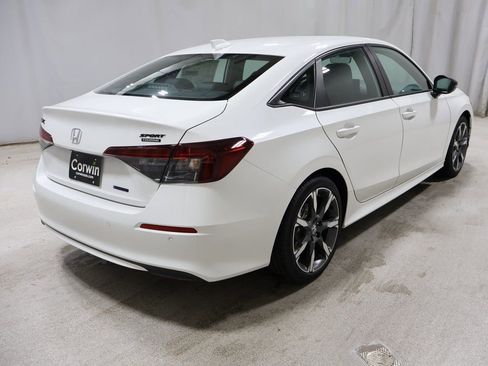 New 2026 Honda Civic Sport Touring image 7