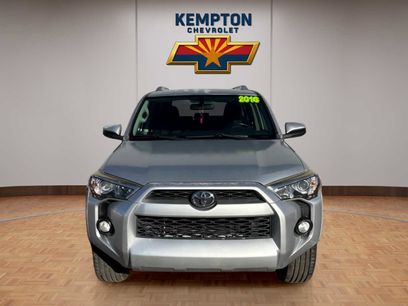 Used 2016 Toyota 4Runner SR5