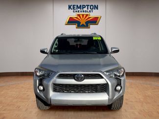 Used 2016 Toyota 4Runner SR5 video 1