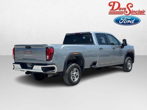 Used 2024 GMC Sierra 2500 Pro w/ Convenience Package AWD/4WD image 7