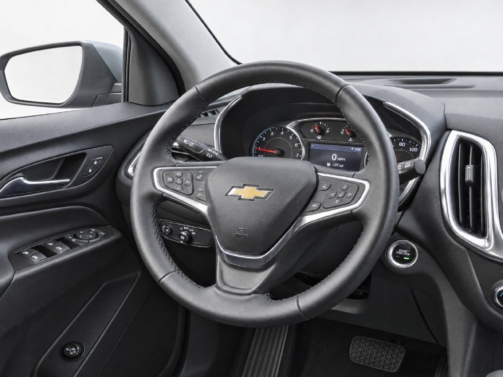 Certified 2024 Chevrolet Equinox LT AWD/4WD image 24