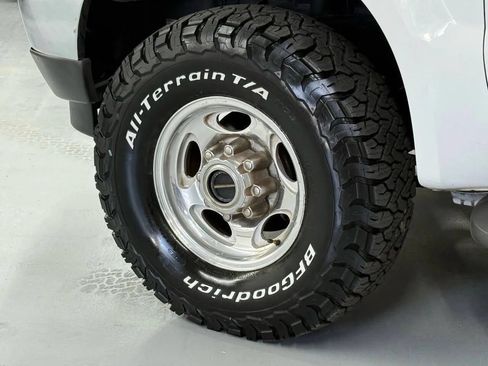 Used 2000 Ford F250 4x4 SuperCab Super Duty image 36