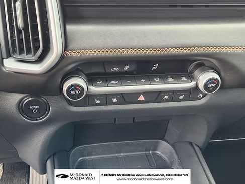 Certified 2026 MAZDA CX-50 AWD 2.5 Hybrid w/ Premium Pkg image 17