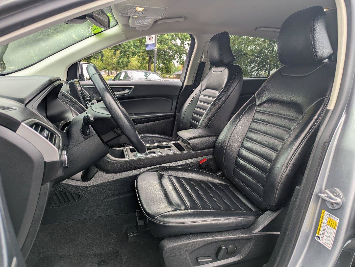 Used 2024 Ford Edge SEL AWD/4WD image 27