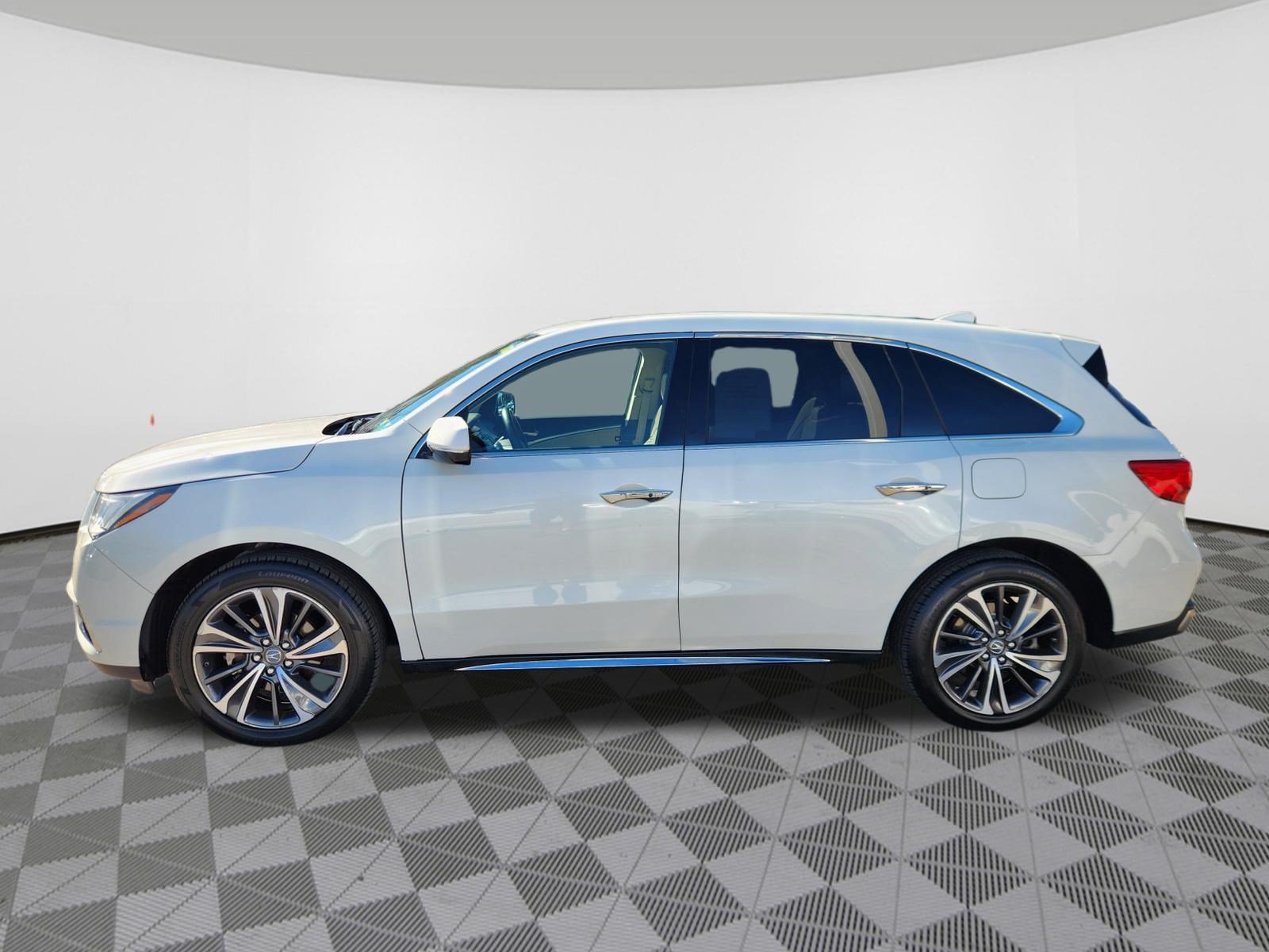 Certified 2019 Acura MDX w/ Technology Package AWD/4WD image 5