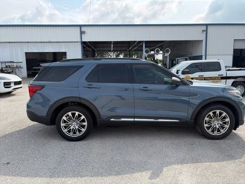 Used 2025 Ford Explorer Active w/ Active Comfort Package AWD/4WD image 4