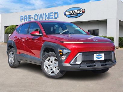 Certified 2024 Hyundai Kona SE