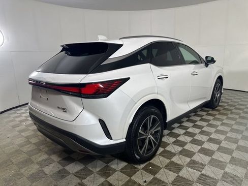Used 2023 Lexus RX 350 Premium w/ Accessory Package AWD/4WD image 9
