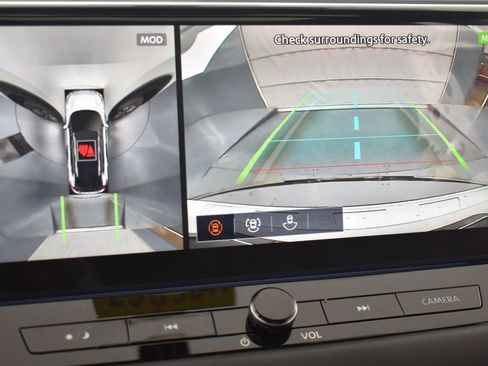 New 2026 Nissan Rogue Platinum w/ Platinum Premium Package image 11