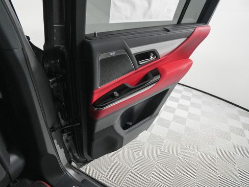 New 2025 Lexus LX 700h F Sport image 16