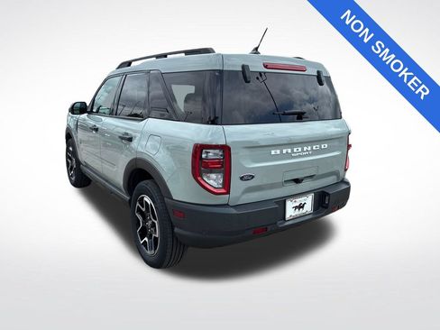 Used 2022 Ford Bronco Sport Big Bend w/ Convenience Package AWD/4WD image 5