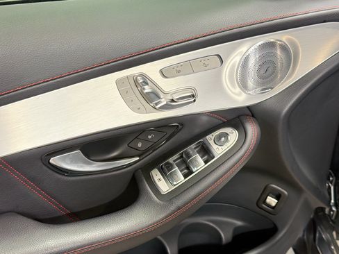 Used 2019 Mercedes-Benz GLC 43 AMG 4MATIC image 23