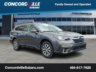 Certified 2022 Subaru Outback Premium video 1
