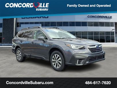 Certified 2022 Subaru Outback Premium