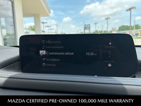 Certified 2026 MAZDA CX-30 AWD 2.5 S w/ Premium Package image 28